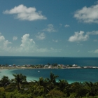 Cupid's Cay-before the new port was constructed